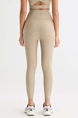 FlexSeam™ High-Waisted Timeless 7/8 Leggings