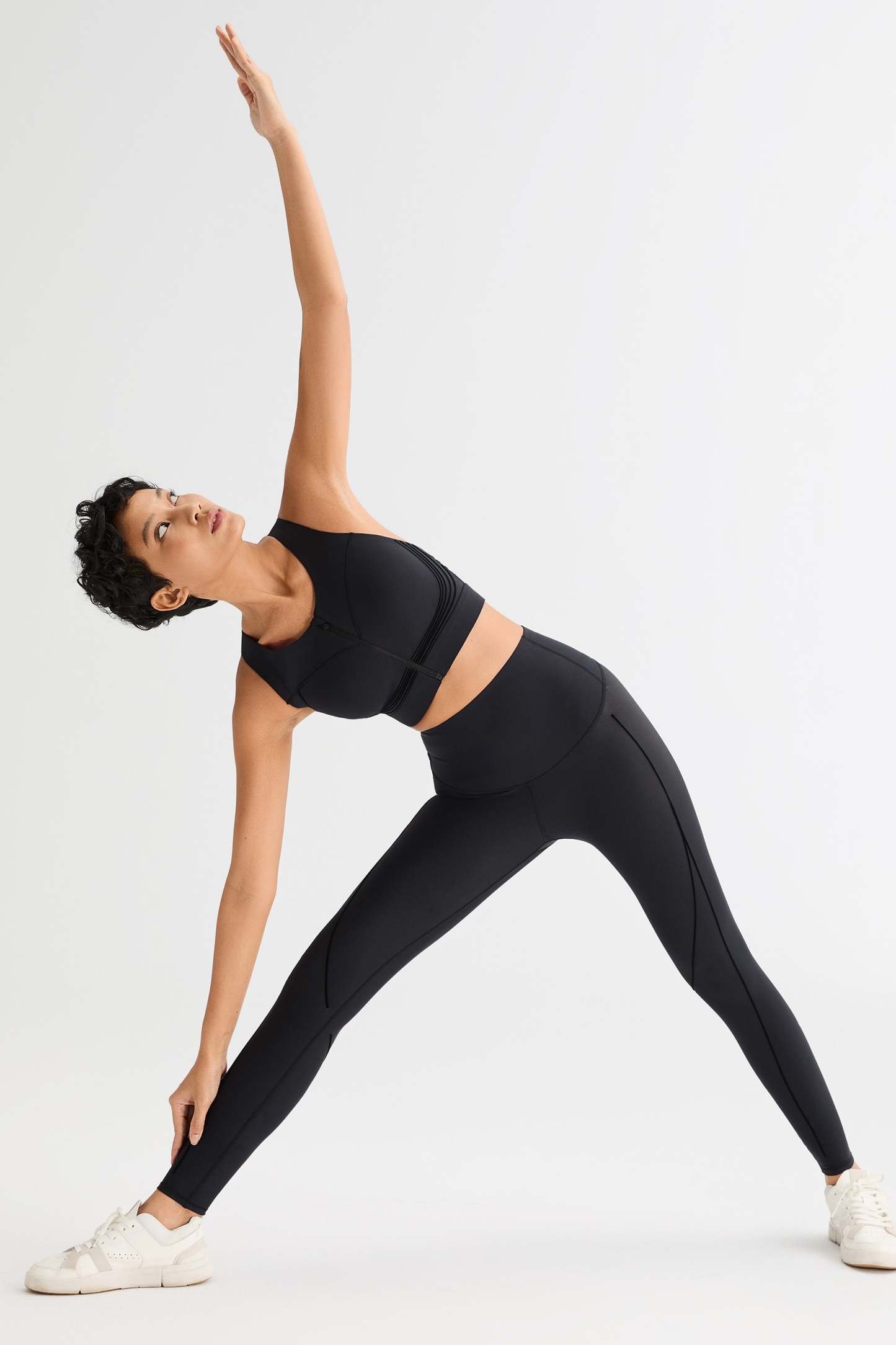 FlexSeam™ High-Waisted Timeless Full Length Leggings