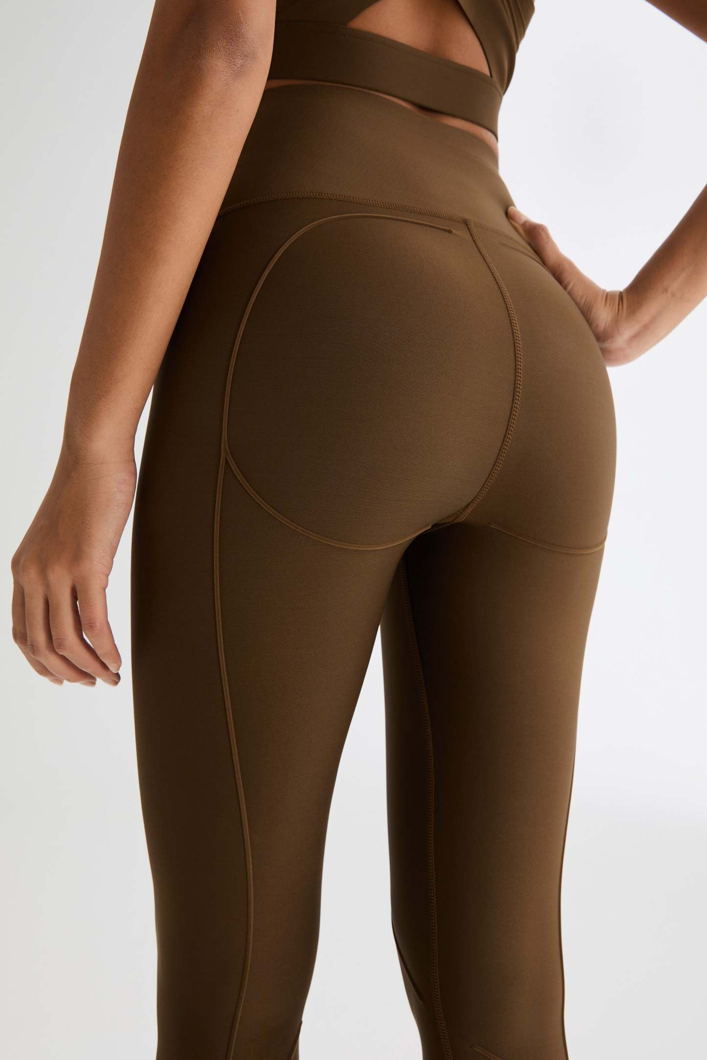 FlexSeam™ High-Waisted Timeless Full Length Leggings