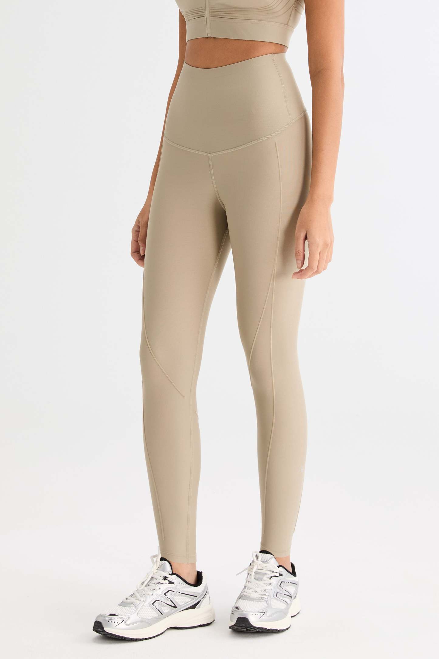 FlexSeam™ High-Waisted Timeless Full Length Leggings