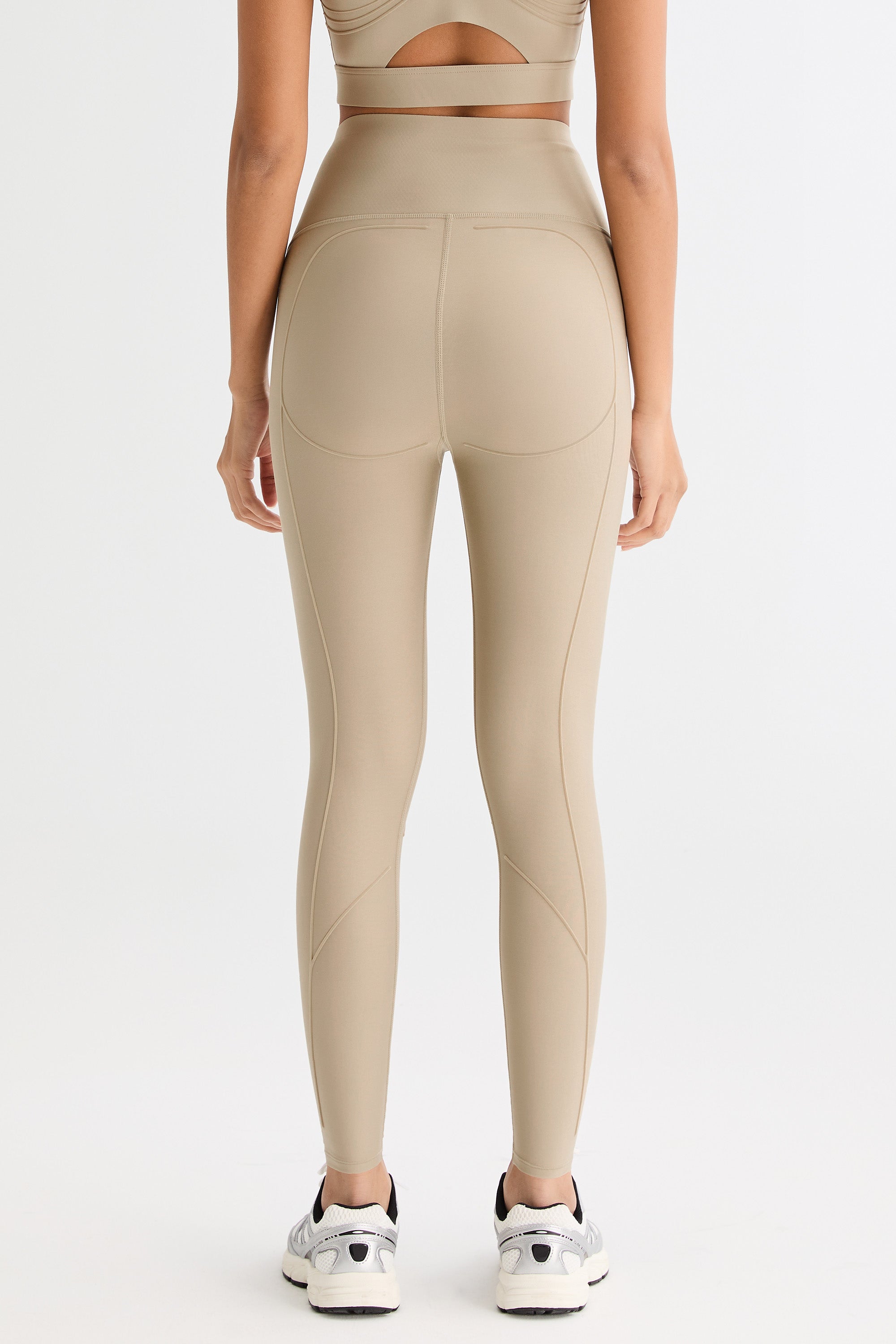 FlexSeam™ High-Waisted Timeless Full Length Leggings