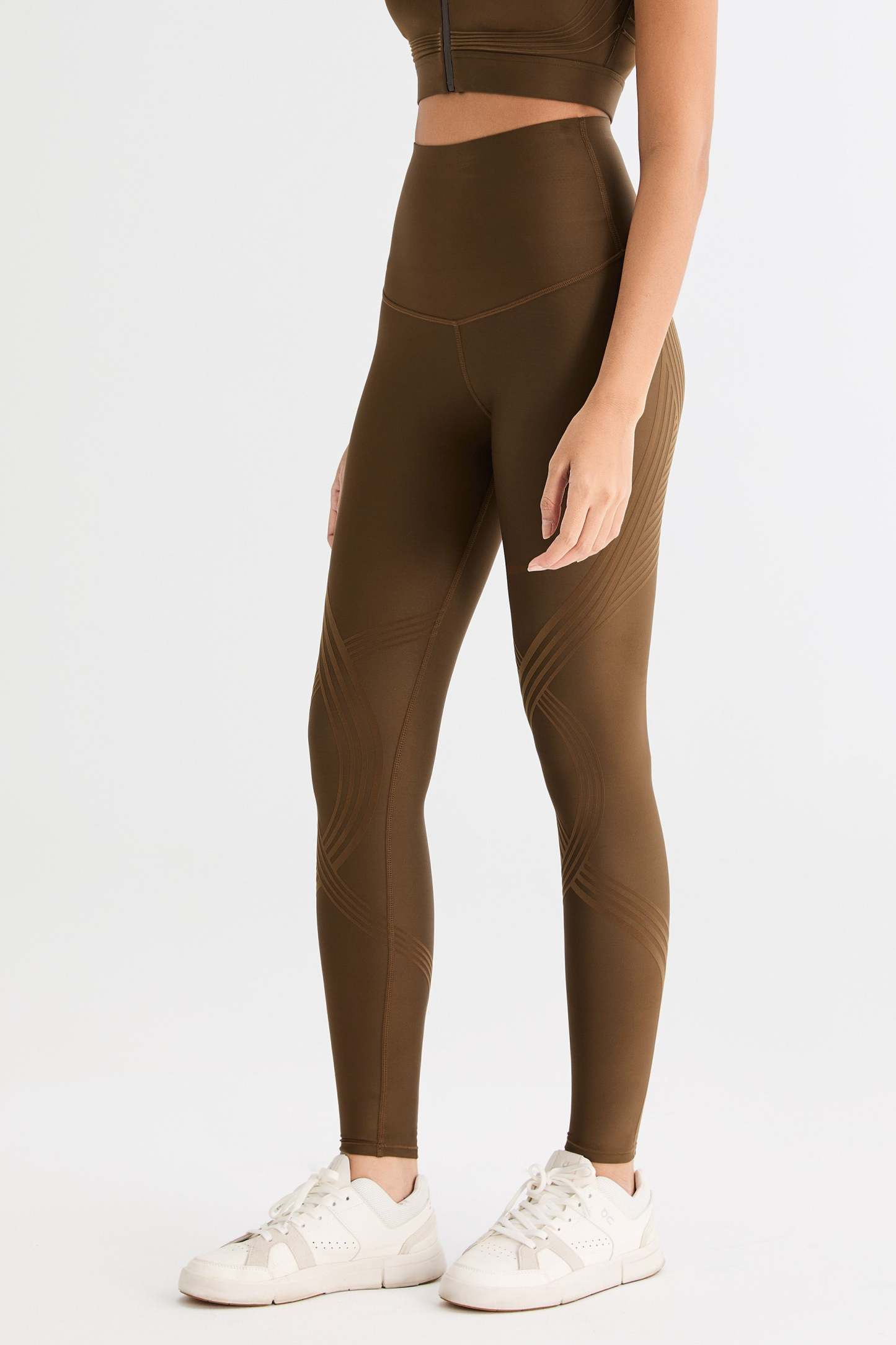 FlexSeam™ High-Waisted Signature Full Length Leggings