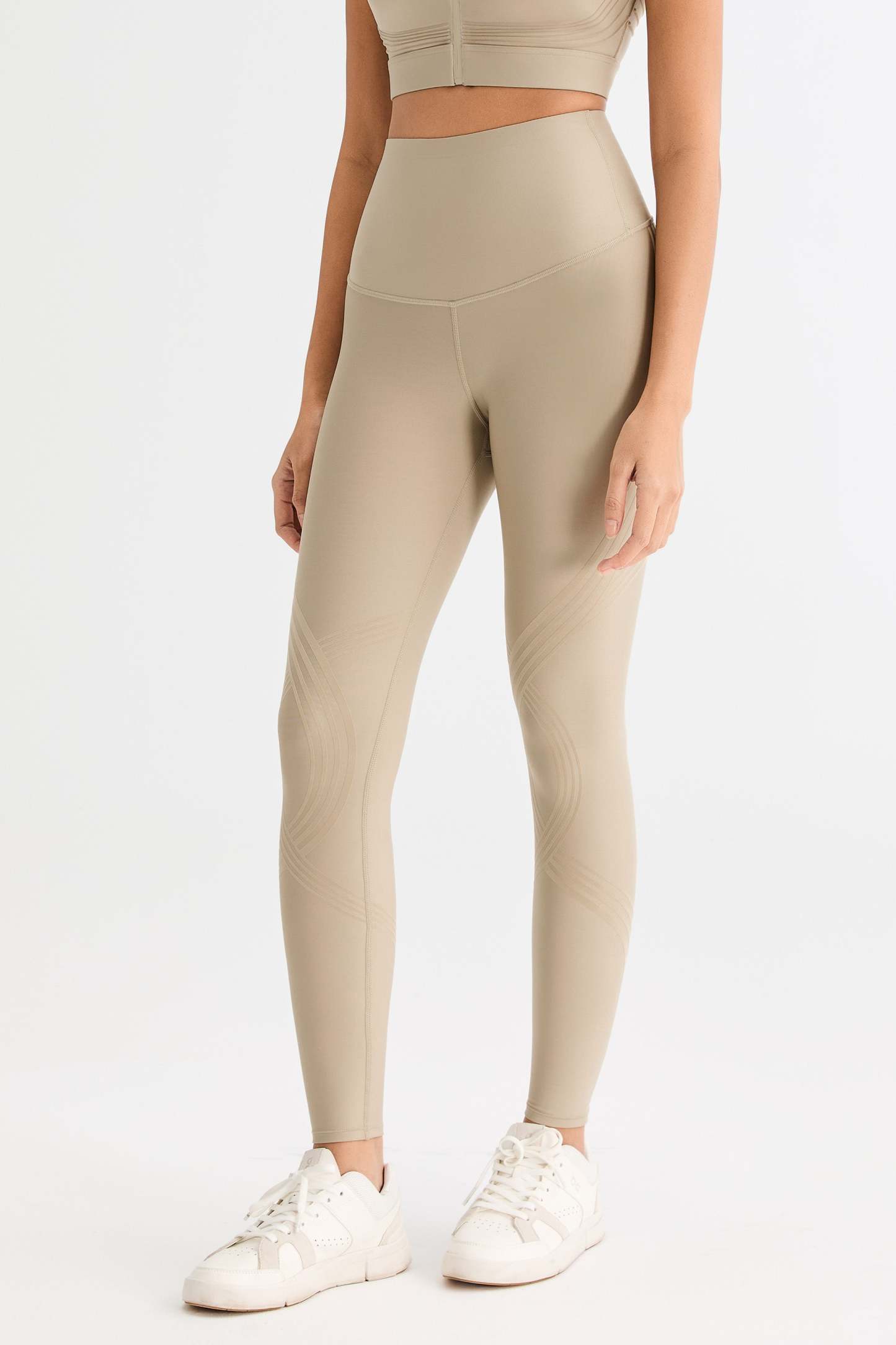 FlexSeam™ High-Waisted Signature Full Length Leggings