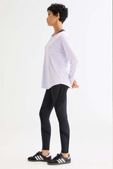 Workout Long Sleeve Tops Lightweight - UV Protection