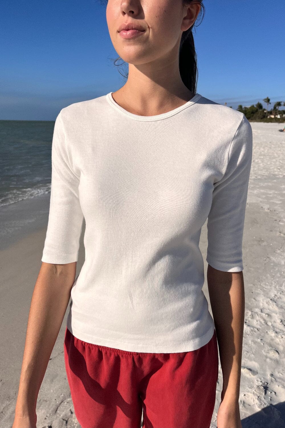 Hailie Long Sleeve Top