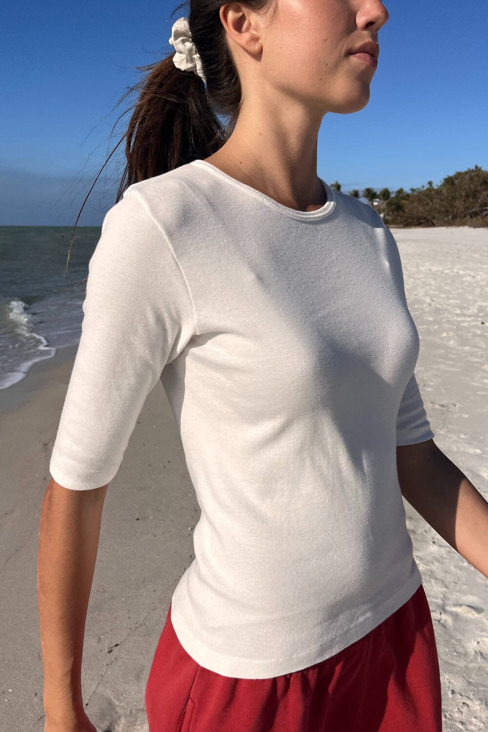 Hailie Long Sleeve Top