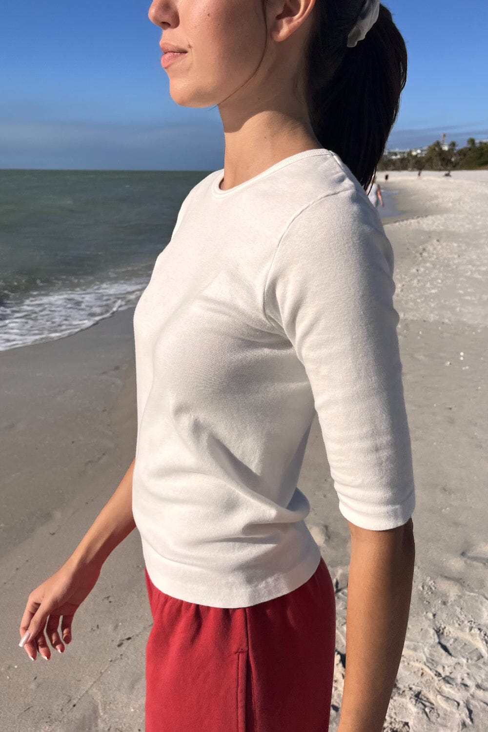Hailie Long Sleeve Top