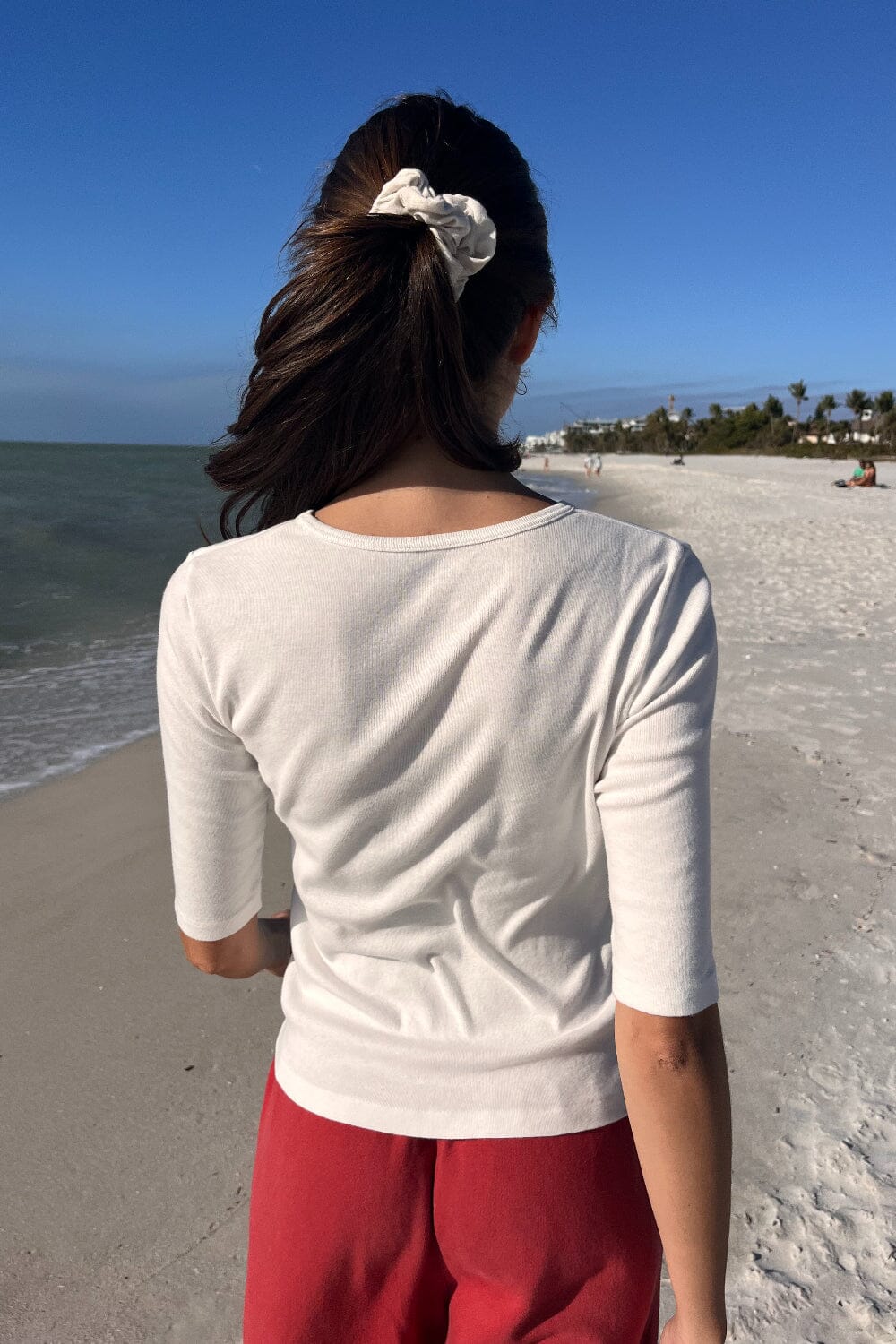 Hailie Long Sleeve Top