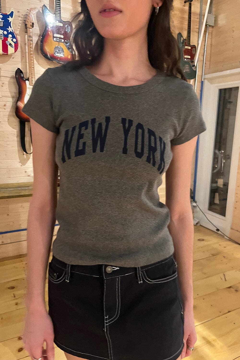 Hailie New York Top