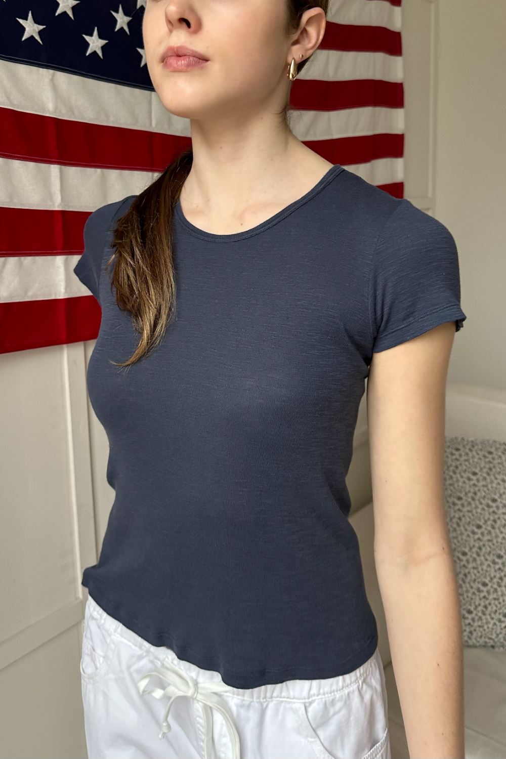 Hailie Basic Top