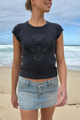 Hailie Radio Silence Live Top