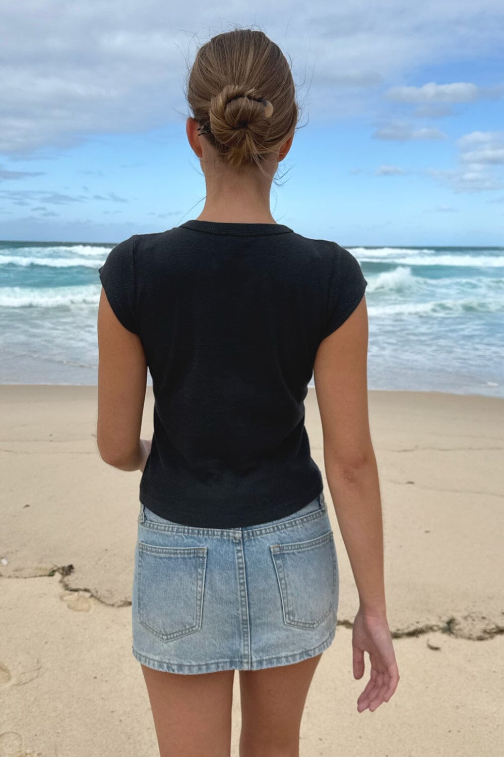 Hailie Radio Silence Live Top