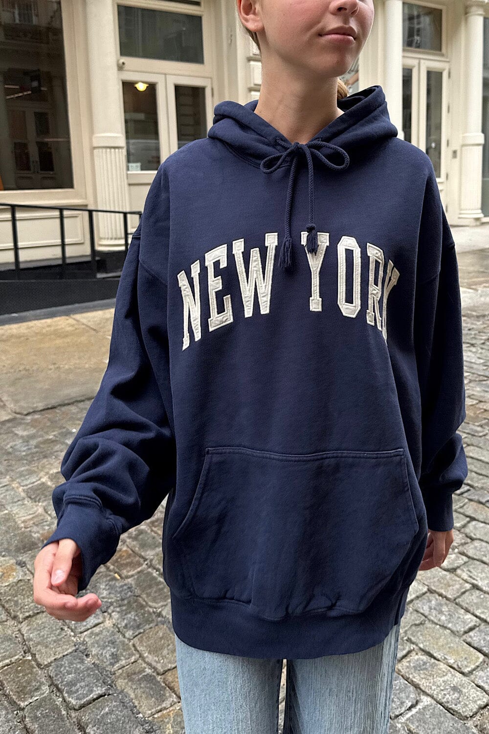 Christie New York Hoodie