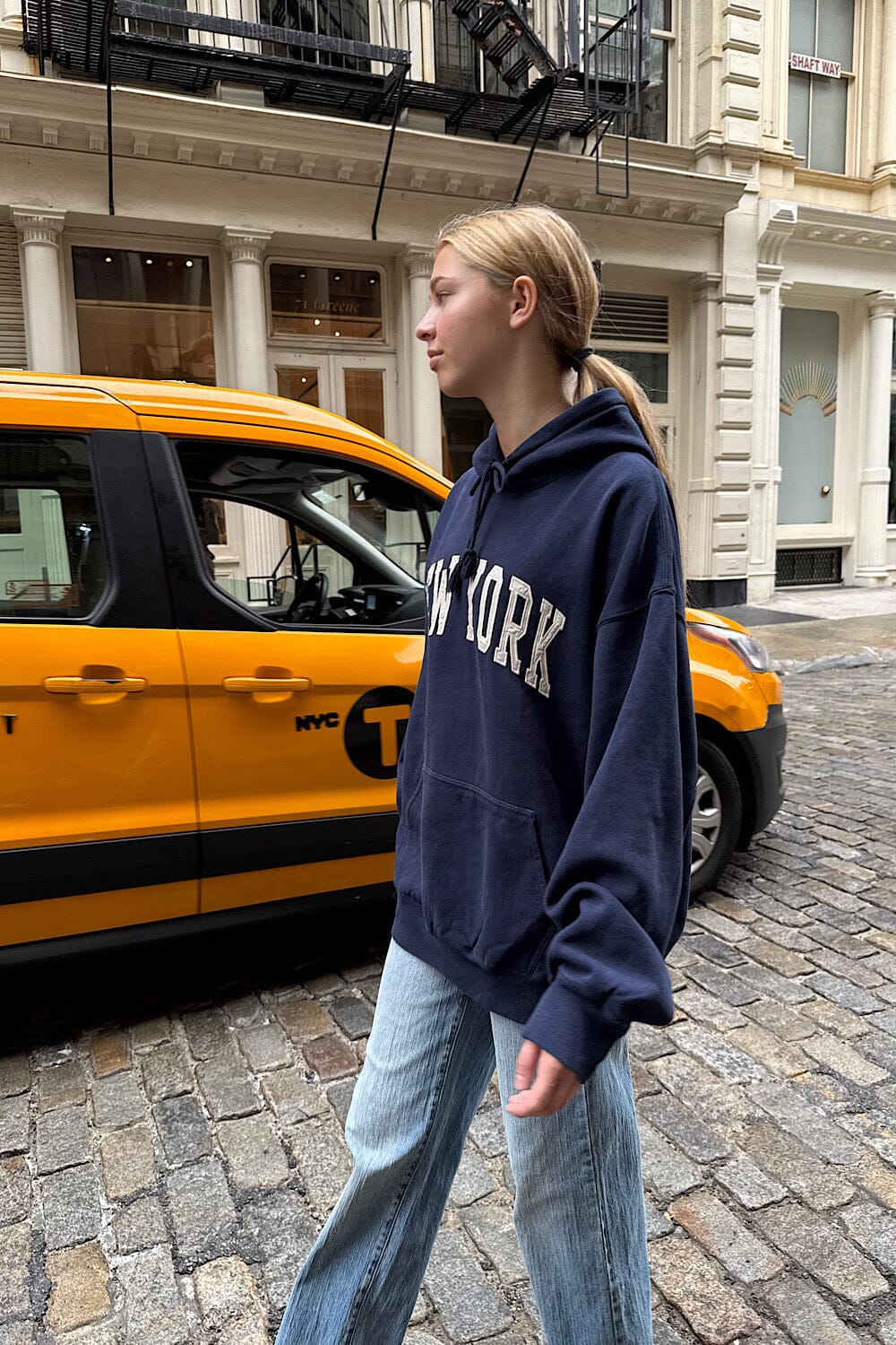 Christie New York Hoodie