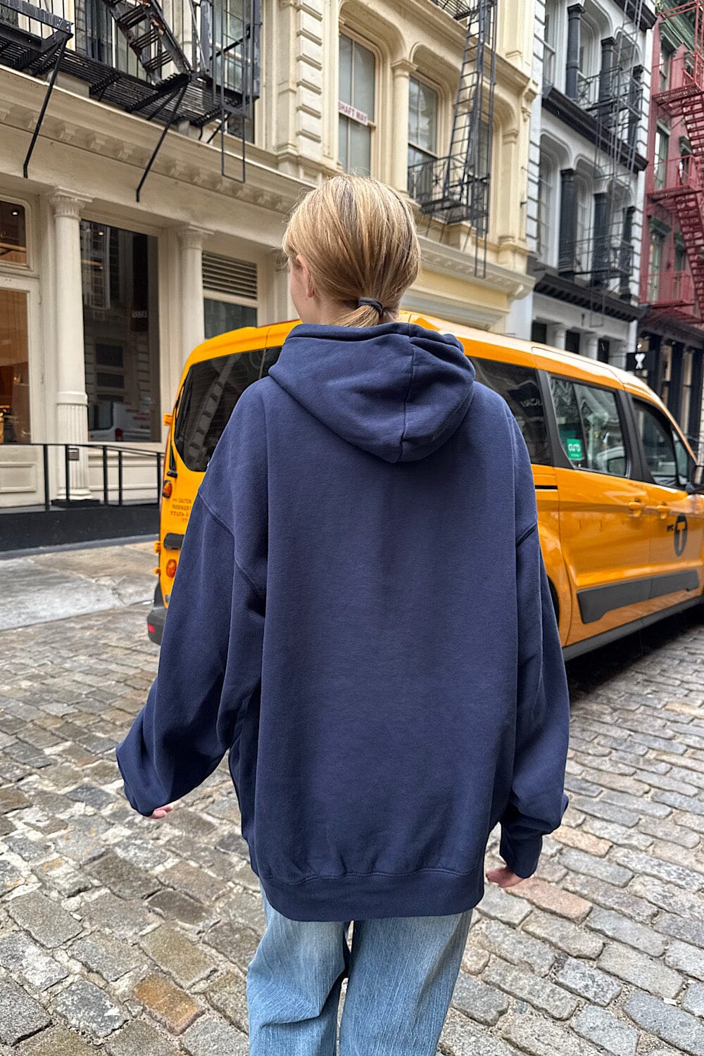 Christie New York Hoodie