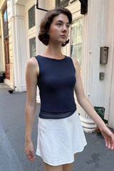 Kathleen  Polka Dots Top