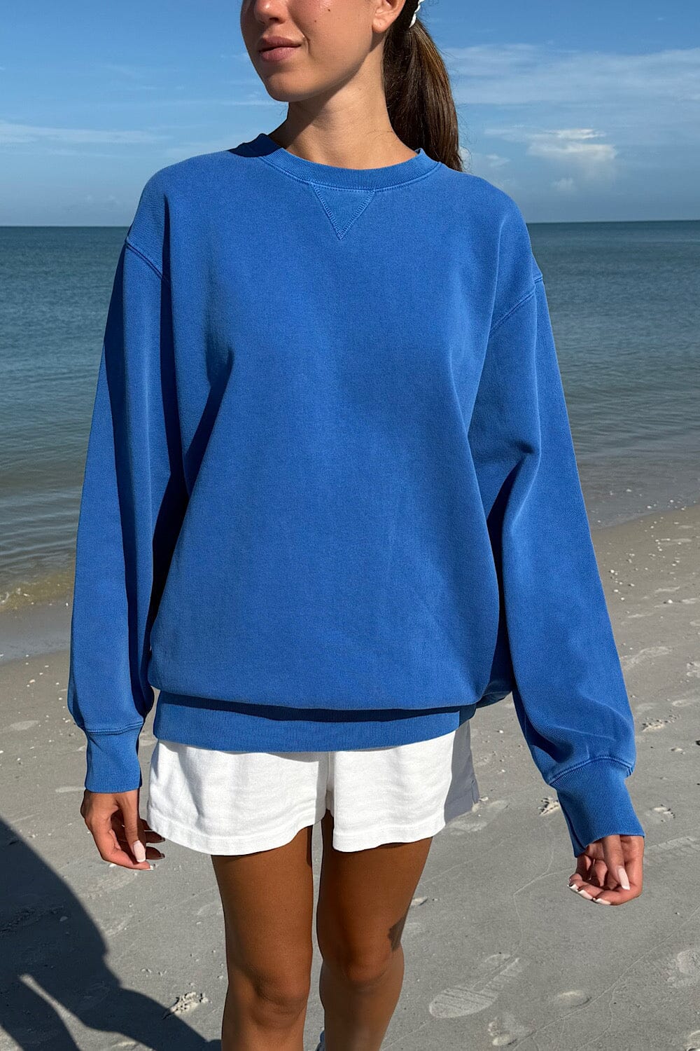 Erica Oversized Sweatshirt