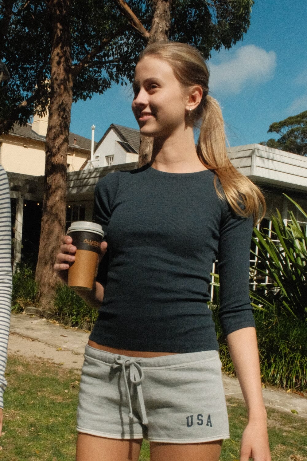 Emery USA Sweatshorts