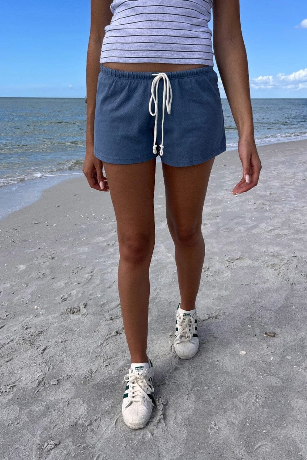 Emery Cotton Sweatshorts