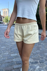 Emery Cotton Sweatshorts