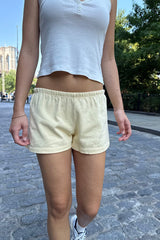 Emery Cotton Sweatshorts