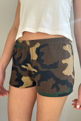 Emery Cotton Sweatshorts