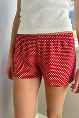 Emery Hearts Shorts
