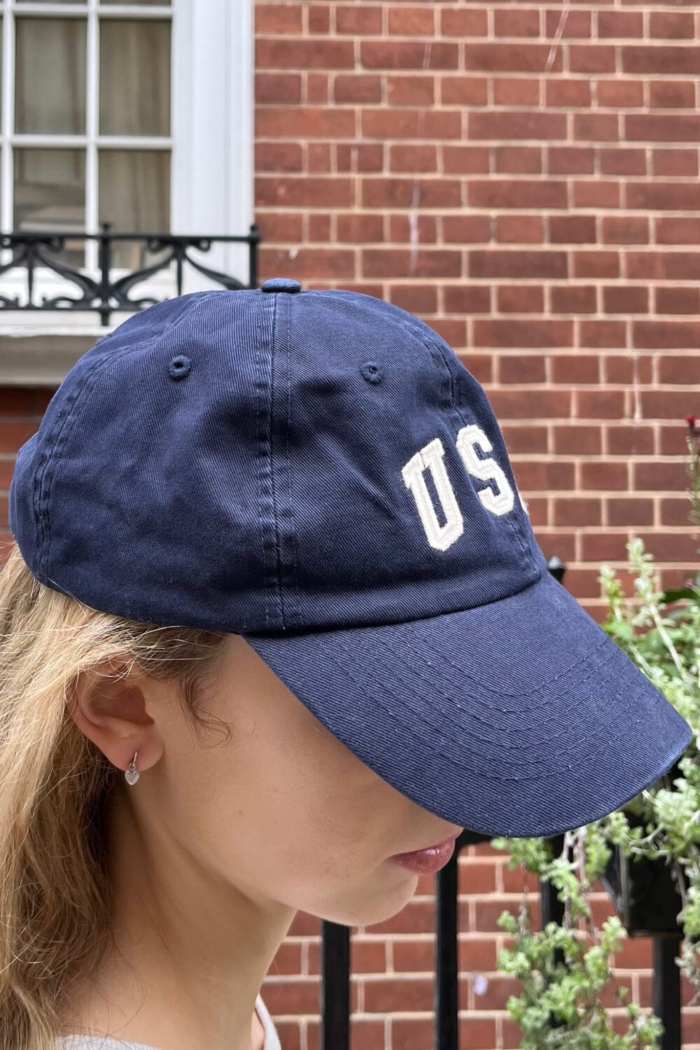 Katherine USA Cap