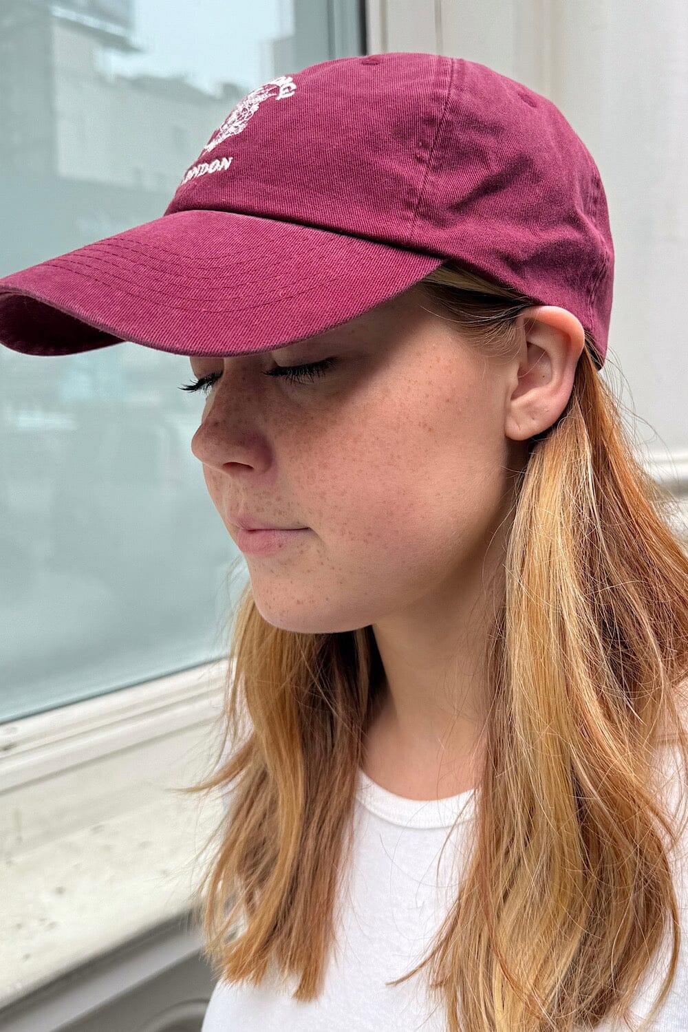 Katherine ST. George London Cap