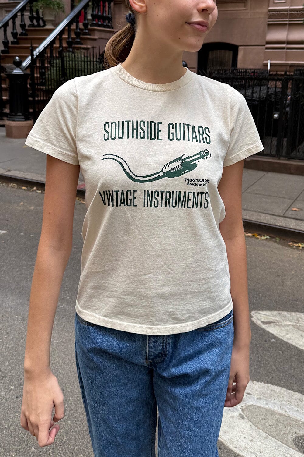 Chloe Southside Guitar Top