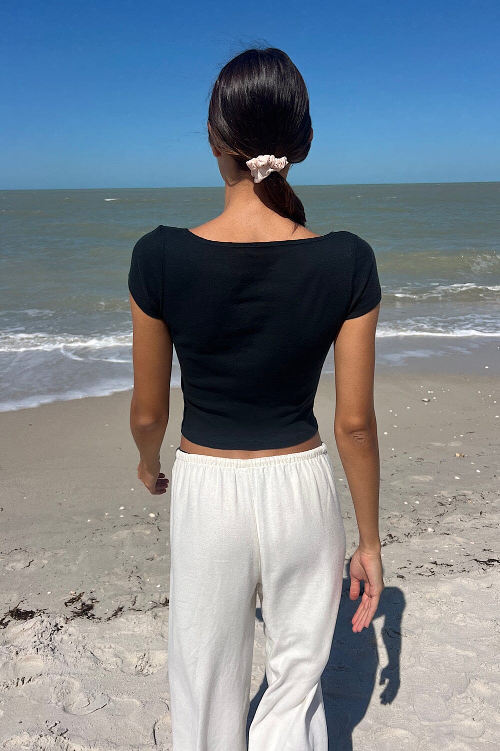 Elodie Crop Top