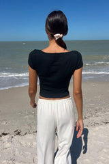 Elodie Crop Top