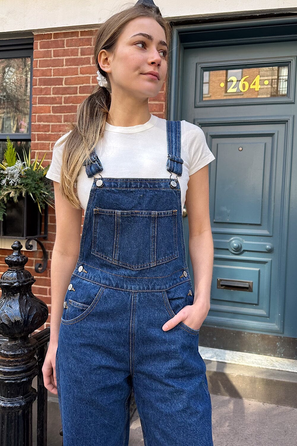 Finley Overalls