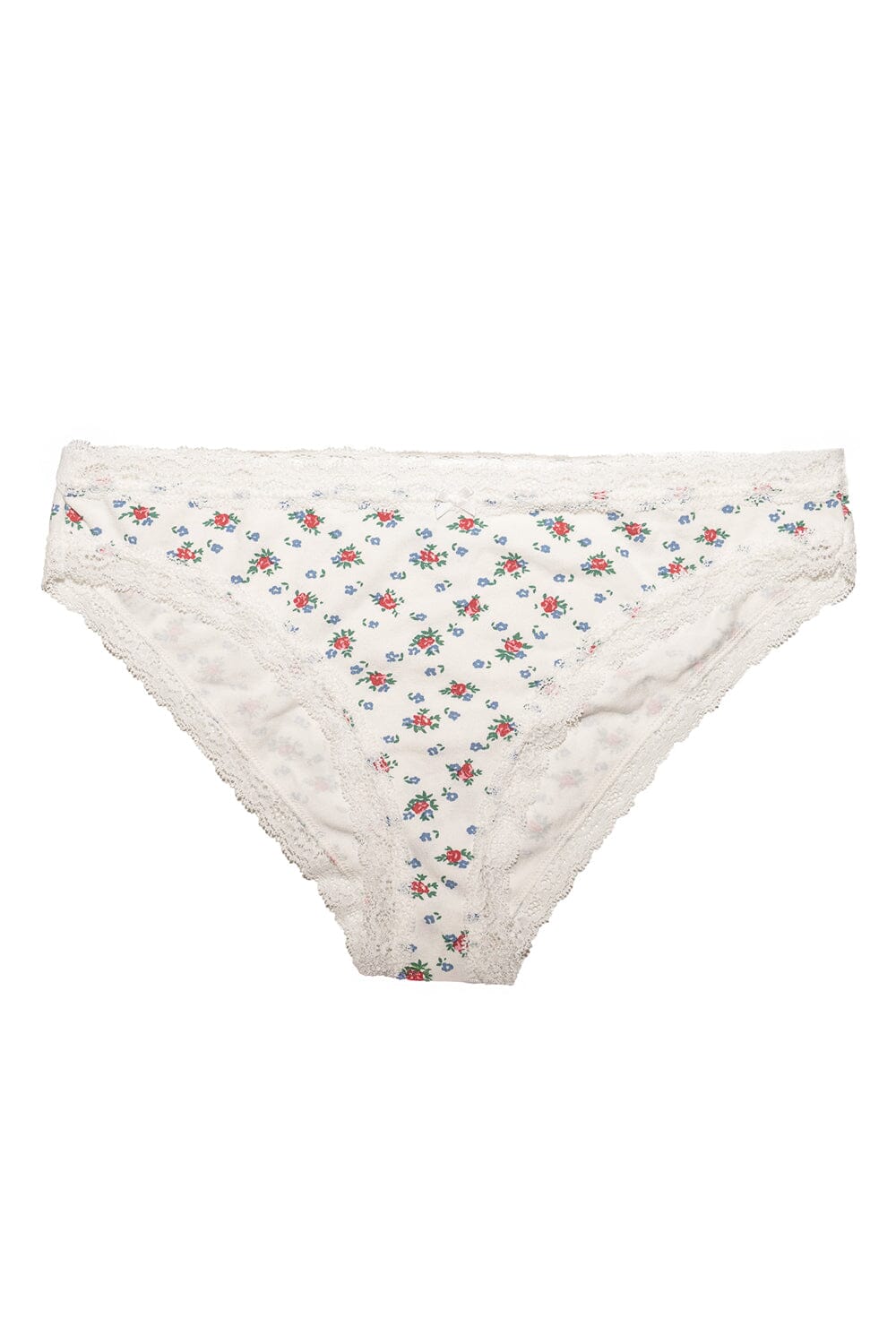 Floral Lace Underwear