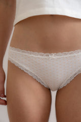Heart Lace Undies