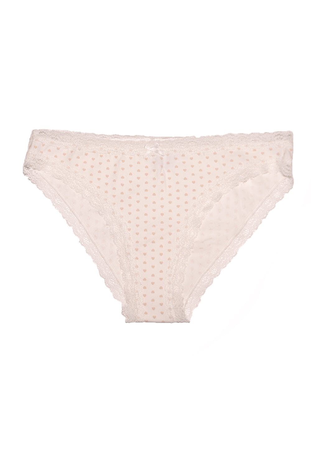 Heart Lace Undies