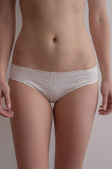 Floral Bow Underwear