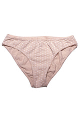 Hearts Scallop Underwear