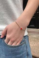Heart Bracelet