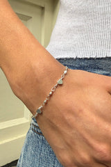 Heart Bracelet