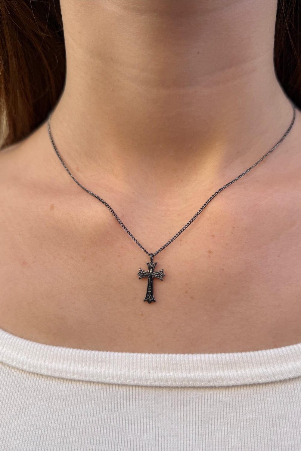 Cross Necklace