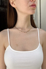 Heart Chain Necklace