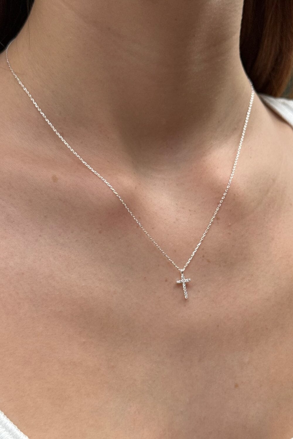 Cross Necklace