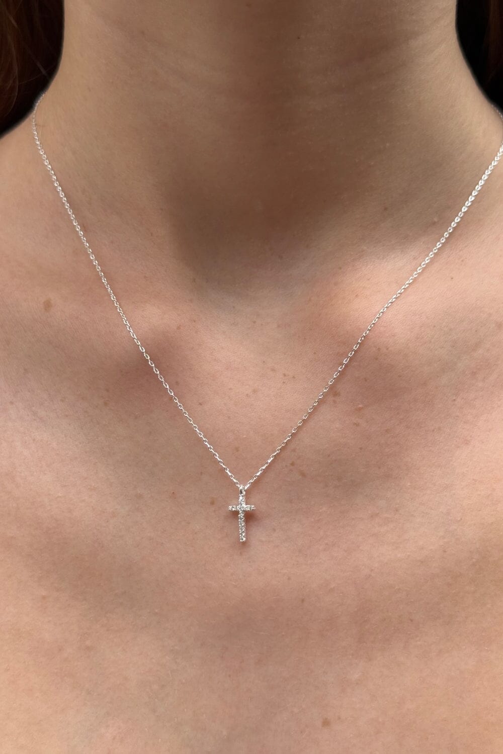 Cross Necklace