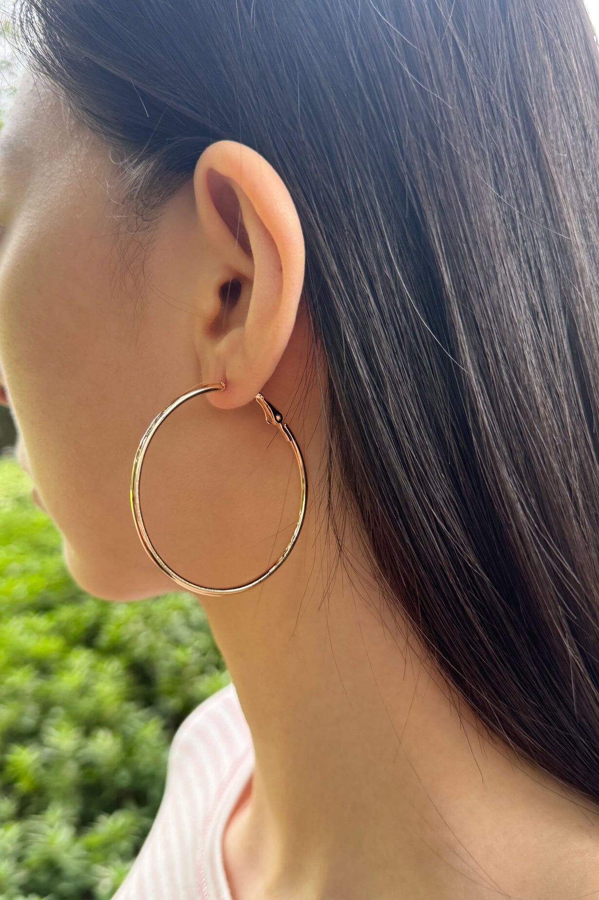 Hoop Earrings