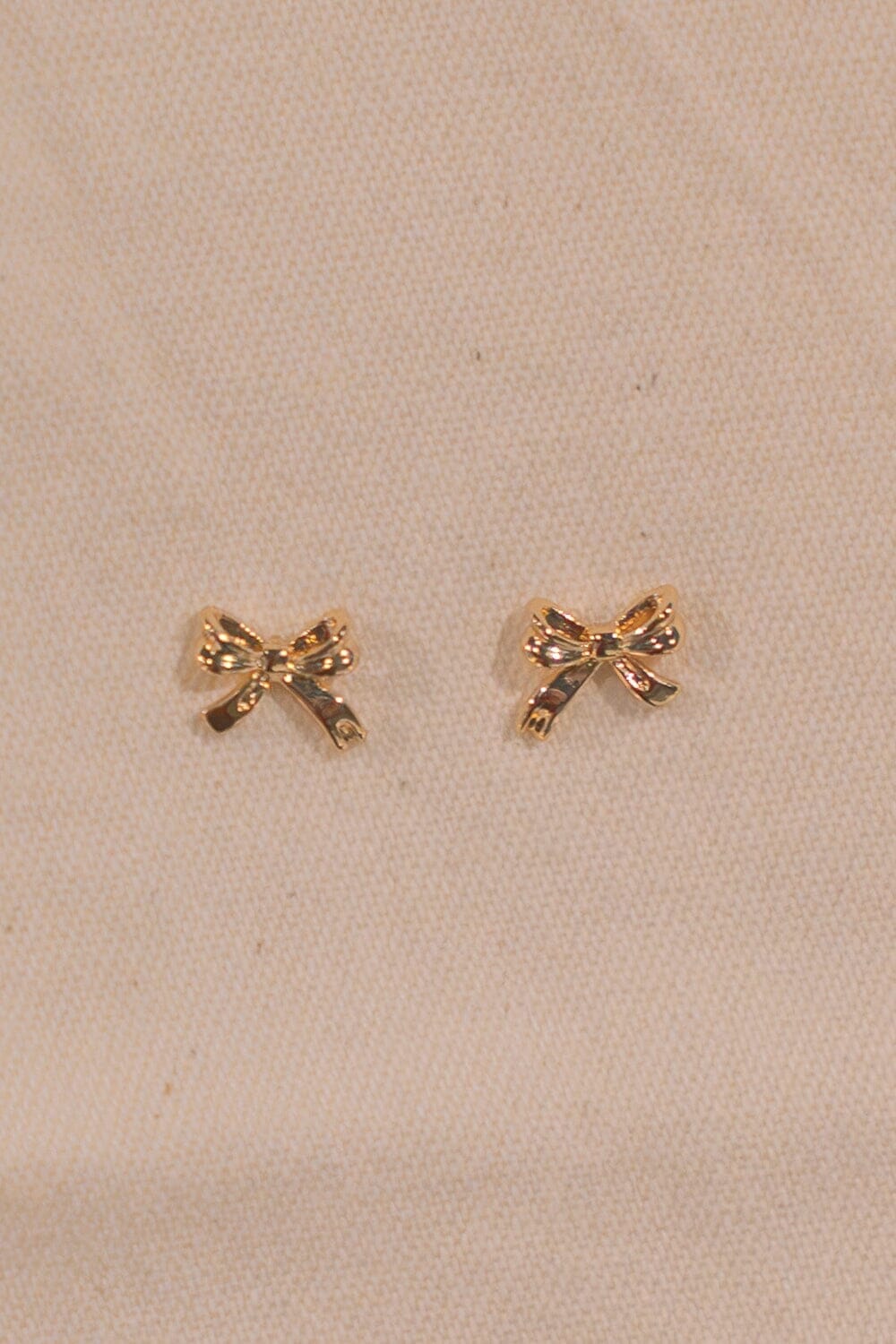 Bow Earrings