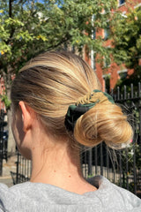 Camo Scrunchie