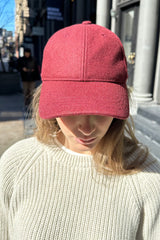 Katherine Felt Cap
