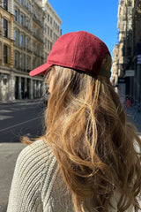 Katherine Felt Cap