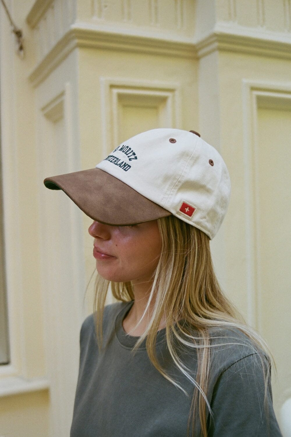 Katherine Baseball Cap